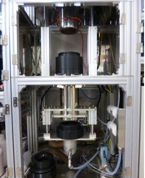 ろ材・フィルタ試験装置