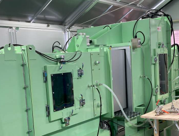 新HEPA、ULPA試験装置