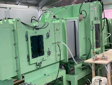 HEPA、ULPA試験装置