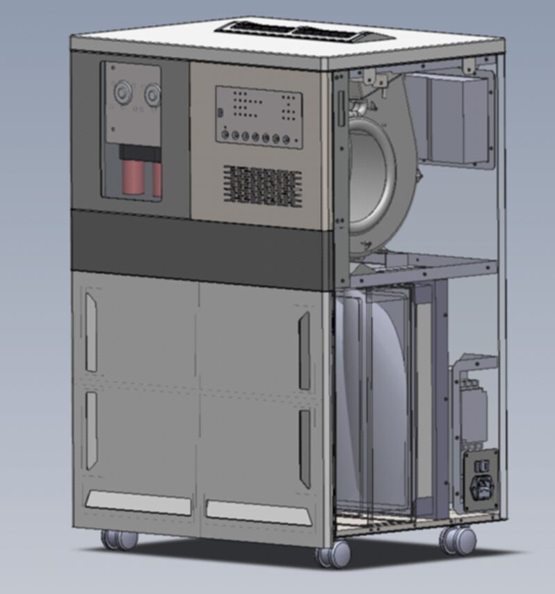 試作品のイラスト