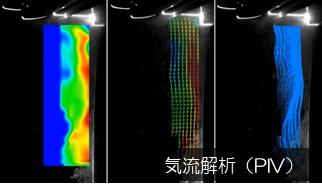 試験装置の概要図